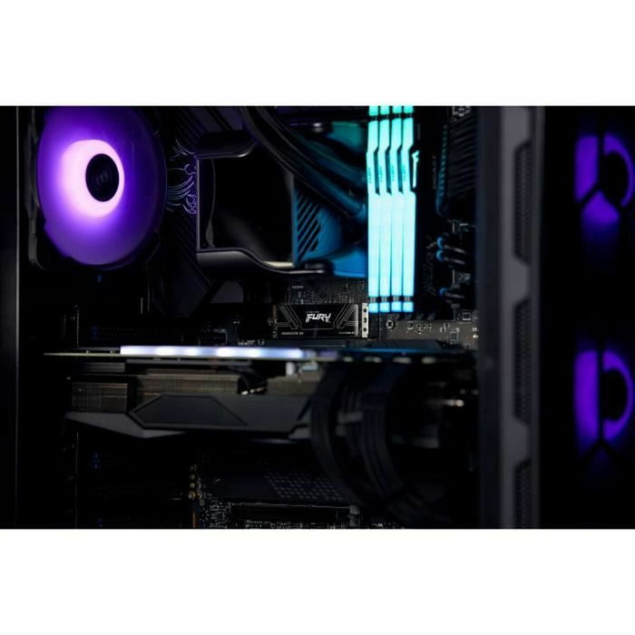 Disque dur Kingston SFYR2S/2T0 2 TB SSD