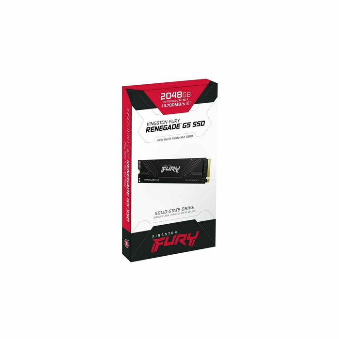 Disque dur Kingston SFYR2S/2T0 2 TB SSD