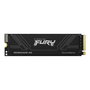 Kingston Fury Renegade SSD Interne 2TB M.2 2280 PCIe NVMe (SFYR2S/2T0) - Hautes performances