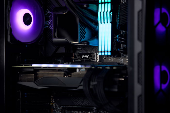 Kingston FURY Renegade G5 SSD interne 2 To M.2 2280