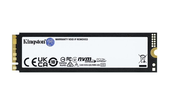 Kingston FURY Renegade G5 SSD interne 2 To M.2 2280