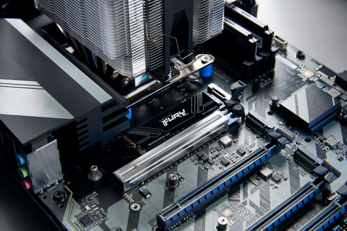Kingston FURY Renegade G5 SSD interne 2 To M.2 2280