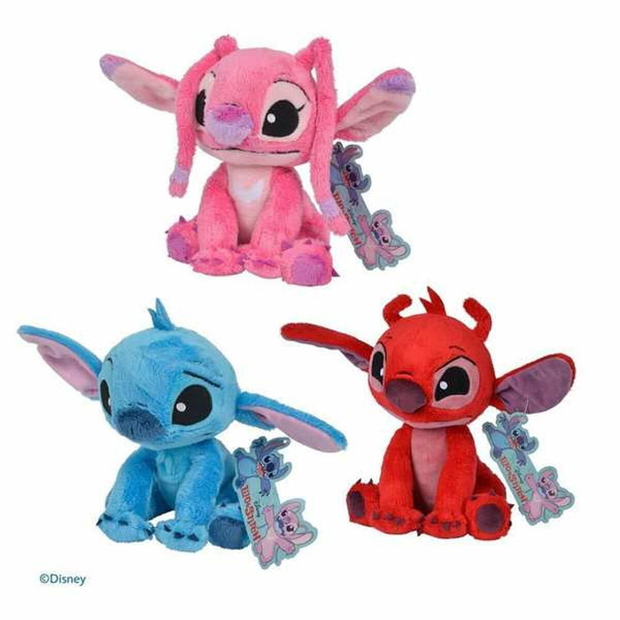 Jouet Peluche Smoby Stitch 20 cm