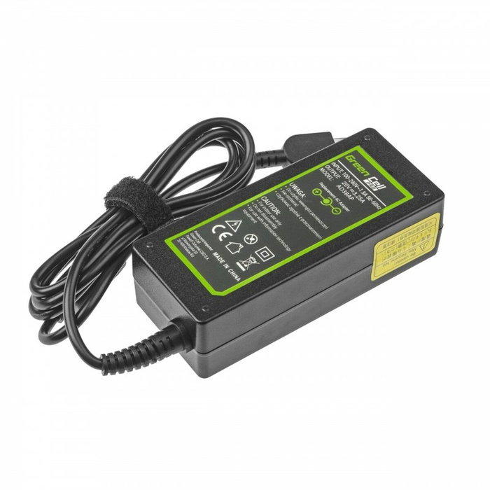 Green Cell AD38AP Chargeur d'ordinateur portable 65 W Green Cell AD38AP Chargeur d'ordinateur portable 65 W
