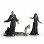 Schleich Coffret figurines Voldemort, Nagini et Bellatrix Harry Potter®