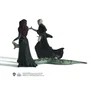 Schleich 42684 Harry Potter - Coffret Figurines Voldemort, Nagini et Bellatrix, Jouet Enfant Dès 6 Ans