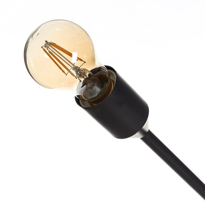 BigBuy Home Suspension Gris 40 W BigBuy Home Suspension Gris 40 W