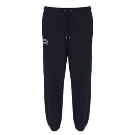 Pantalon de sport long Russell Athletic Jogger Iconic Blue marine Homme