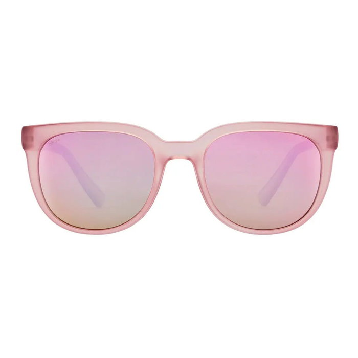 Spy Bewilder Lunettes de soleil Rose/Marron