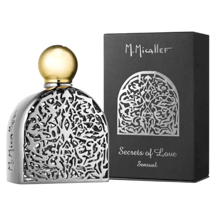 M. Micallef Secrets Of Love Sensual Eau de Parfum 75 ml M. Micallef Secrets Of Love Sensual Eau de Parfum 75 ml