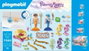 Playmobil Caleche avec sirènes et hippocampes