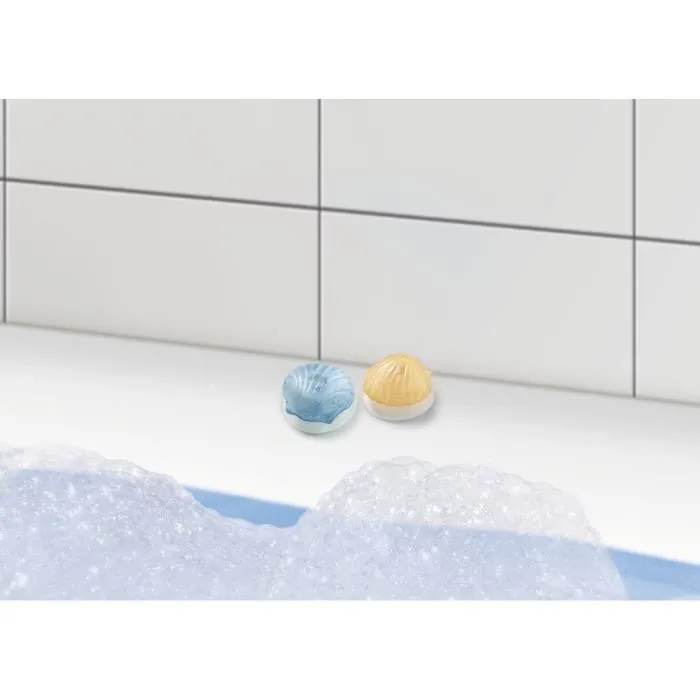 Playmobil 71500 - Calèche avec Sirènes et Hippocampes, Jouet pour Enfant à Partir de 4 Ans