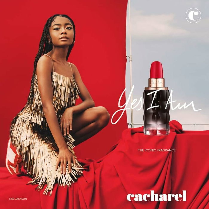 Parfum Femme Cacharel Yes I Am EDP 75 ml