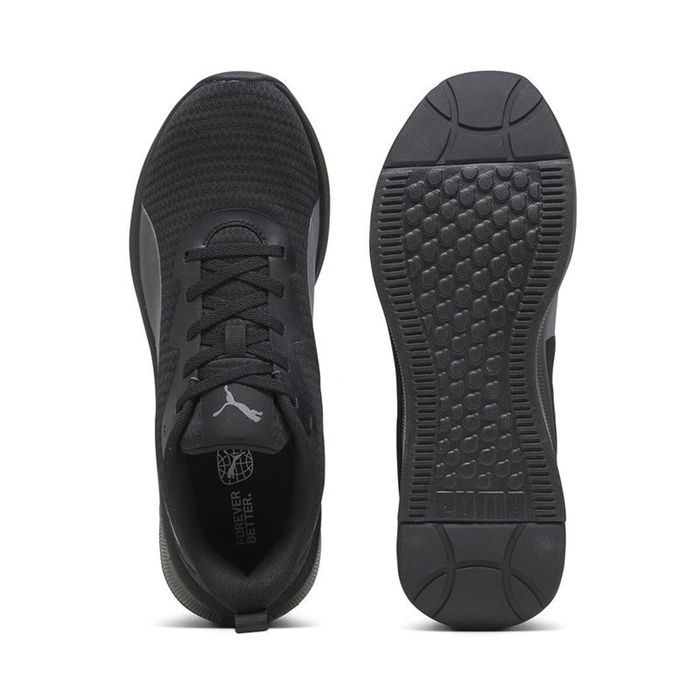 Chaussures de Running pour Adultes Puma Flyer Lite Noir