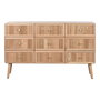 Commode Home ESPRIT Scandi 120 x 34 x 67 cm