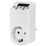 Hama Mini Prise avec programmateur numérique 230 V 16 A