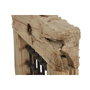 Home ESPRIT Figurine Décorative Esprit Naturel Pièce Unique 65 x 18 x 75 cm