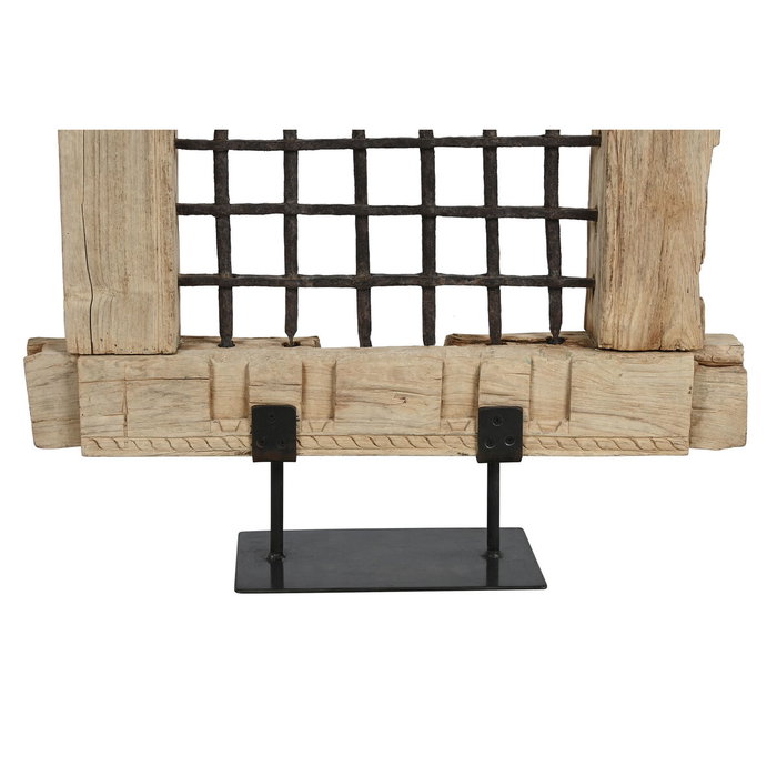 Home ESPRIT Figurine Décorative Esprit Naturel Pièce Unique 65 x 18 x 75 cm Home ESPRIT Figurine Décorative Esprit Naturel Pièce Unique 65 x 18 x 75 cm