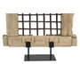 Home ESPRIT Figurine Décorative Esprit Naturel Pièce Unique 65 x 18 x 75 cm