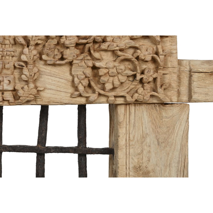 Home ESPRIT Figurine Décorative Esprit Naturel Pièce Unique 65 x 18 x 75 cm Home ESPRIT Figurine Décorative Esprit Naturel Pièce Unique 65 x 18 x 75 cm