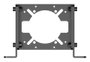 Moza Racing Bracket Front Mounting RS055 Black