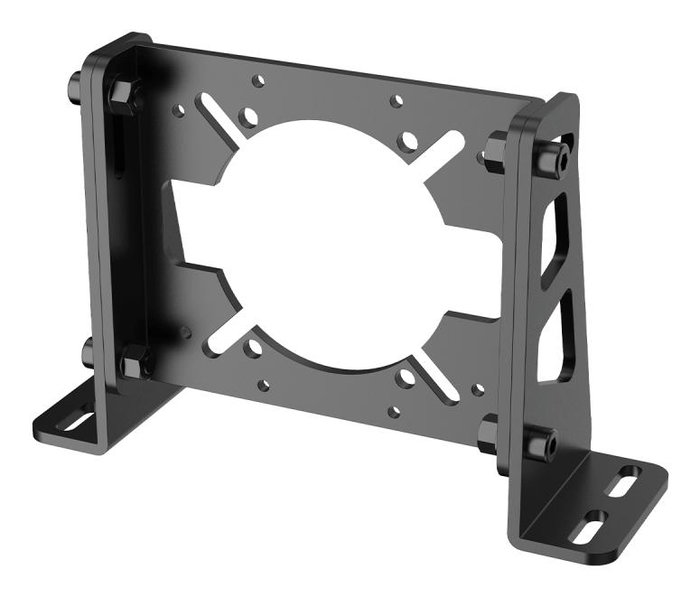 Moza Racing Bracket Front Mounting RS055 Black Moza Racing Bracket Front Mounting RS055 Black