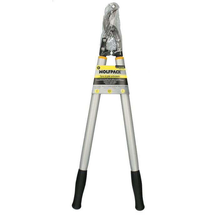 WOLFPACK LINEA PROFESIONAL Ciseaux de taille professionnels forge et aluminium 75 cm