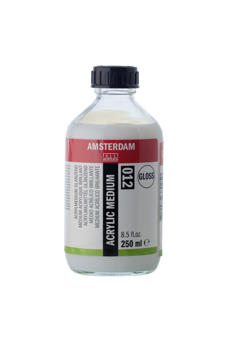 Amsterdam Milieu pour acrylique brillant 012 250 ml