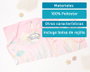 KioKids Serviette de Plage pour Enfants Rose