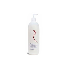 Risfort Shampoing Nourrissant à l'Huile d'Amandes 1000 ml - Pour Cheveux Sains et Brillants, Tous Types de Cheveux