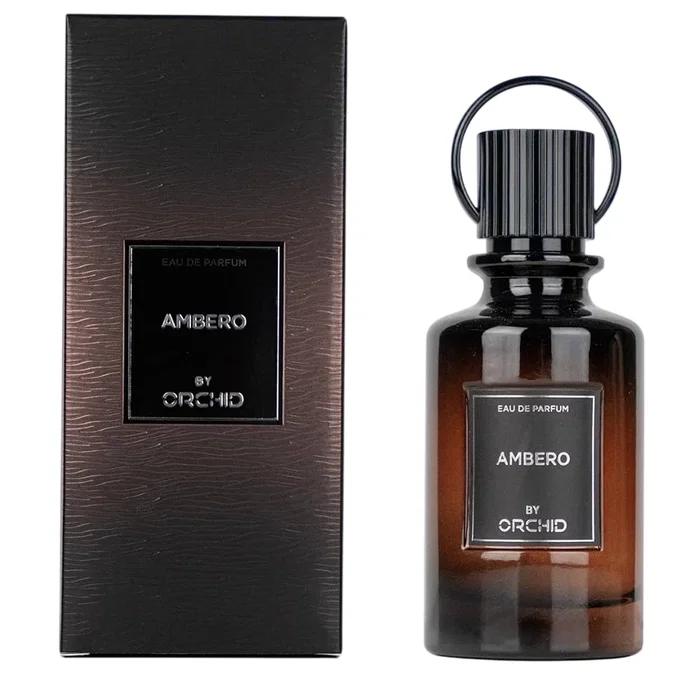 Orchid Ambero Eau de Parfum pour Hommes 100 ml