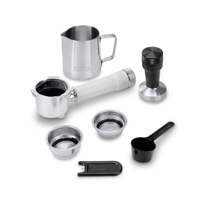 De’Longhi Dedica Duo / EC890.WI White