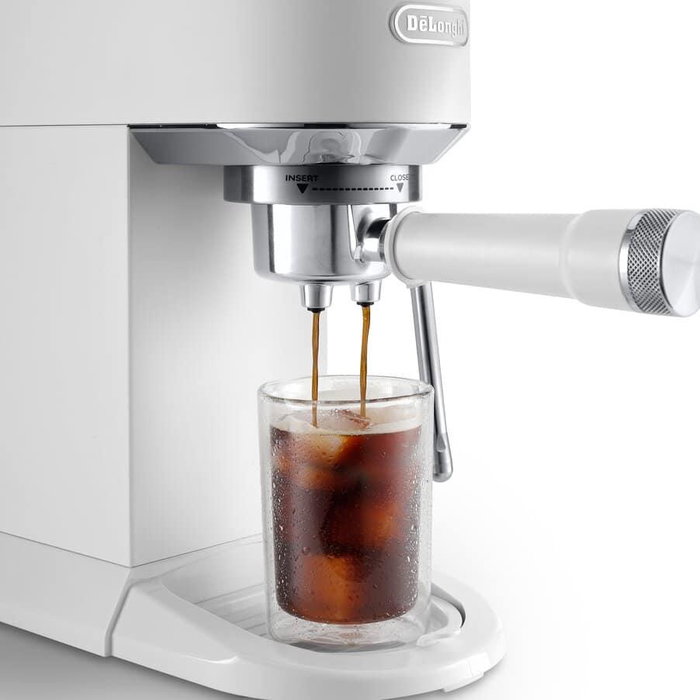 De’Longhi Dedica Duo / EC890.WI White