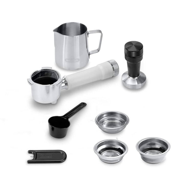 De’Longhi Dedica Duo / EC890.WI White