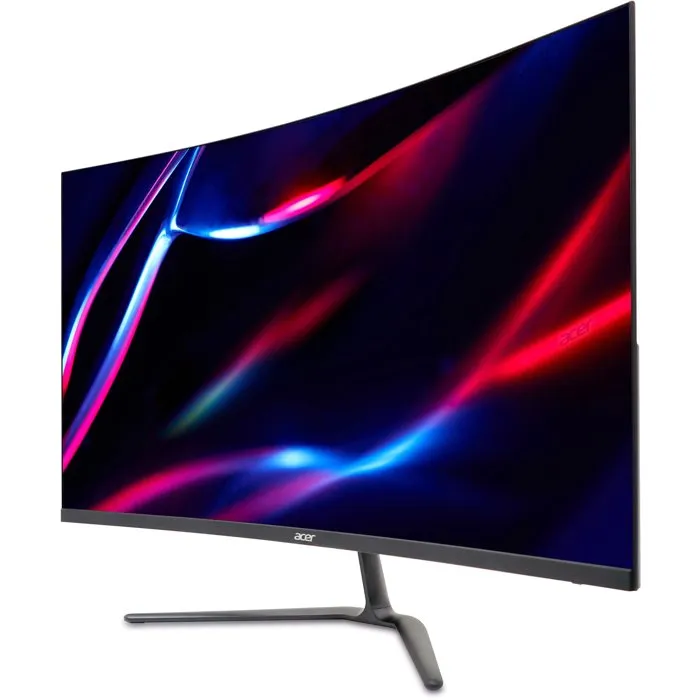 Acer Écran PC Gamer Incurvé 31,5 pouces WQHD 180Hz ED320QUS3bmiipx