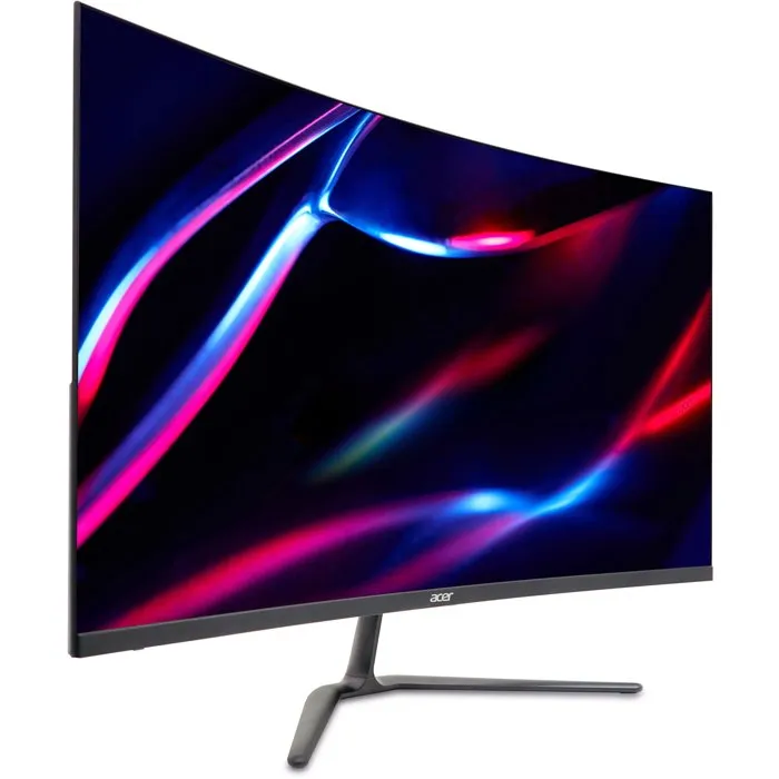 Acer Écran PC Gamer Incurvé 31,5 pouces WQHD 180Hz ED320QUS3bmiipx