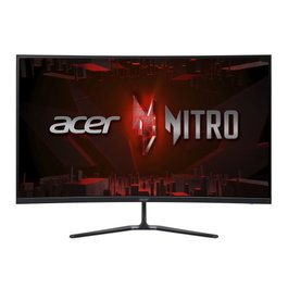 Acer Nitro ED320QUS3bmiipx Écran incurvé 31,5 pouces WQHD 180Hz VA 1ms (VRB) Black