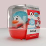 Numskull Tubbz figurine Thing 1 1st Edition Le Chat chapeauté