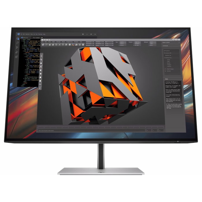 HP Monitor 724pu 24 pouces WUXGA USB-C