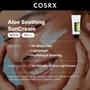 Cosrx Crème Solaire Apaisante Aloe Soothing SPF50+ 50 ml