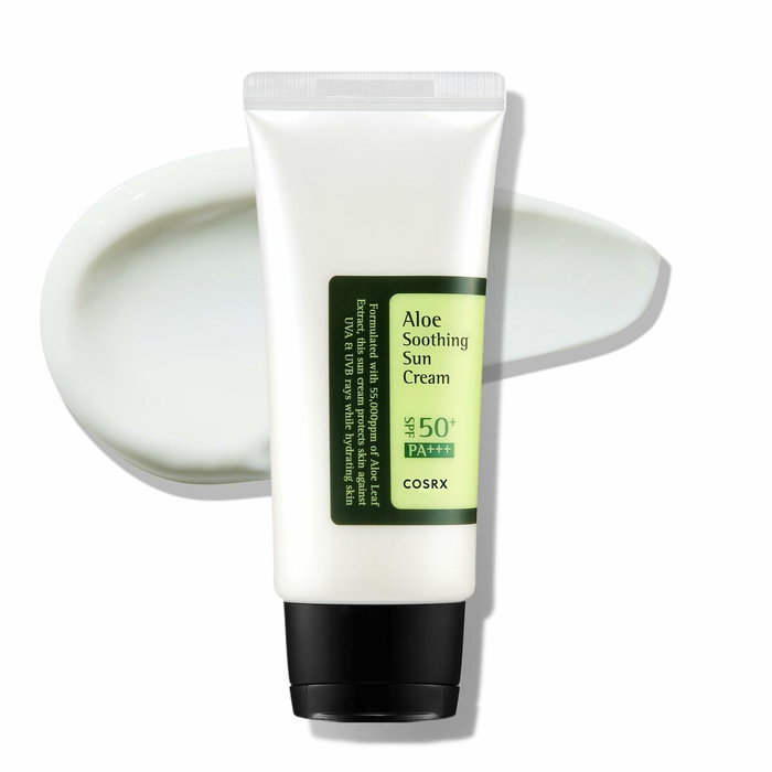 Cosrx Crème Solaire Apaisante Aloe Soothing SPF50+ 50 ml