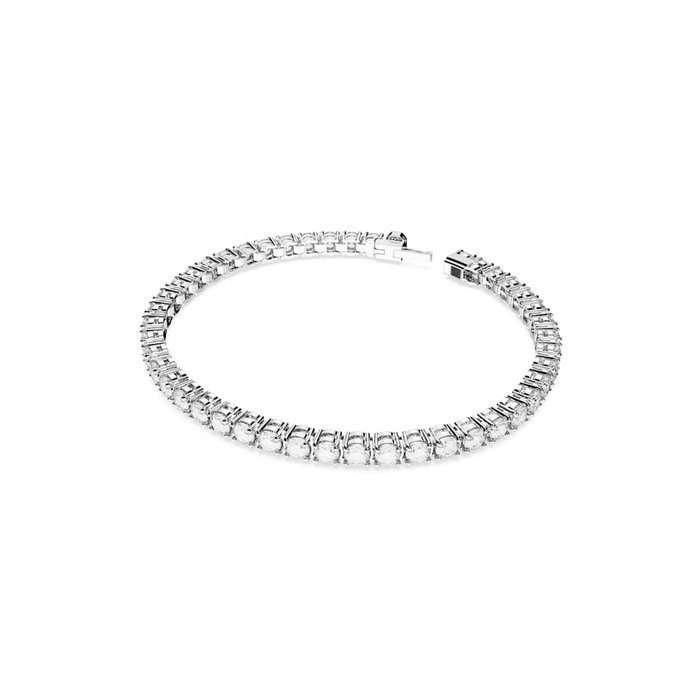 Bracelet Femme Swarovski 5648938 Argenté