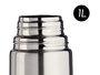 Kinvara Thermos en acier 1000 ml - 8x31x8 cm - Métal - Bouteille isotherme (Set de 12)