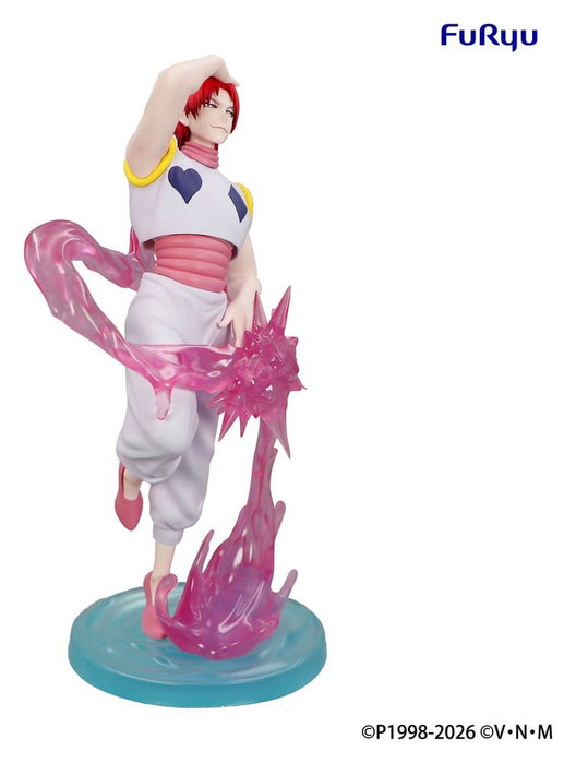 Furyu Hunter x Hunter statuette PVC Exceed Creative Hisoka