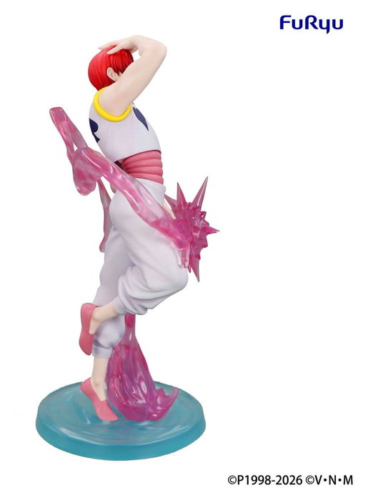 Furyu Hunter x Hunter statuette PVC Exceed Creative Hisoka