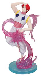 Furyu Hunter x Hunter statuette PVC Exceed Creative Hisoka
