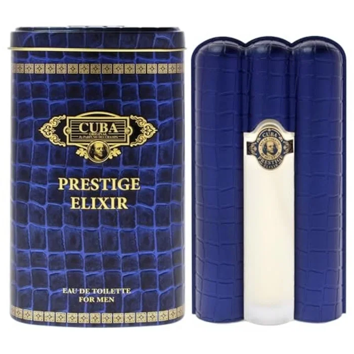 Cuba Prestige Elixir Eau de Toilette 90 ml