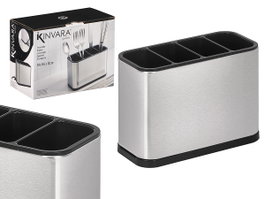 KINVARA Égouttoir rectangulaire en acier