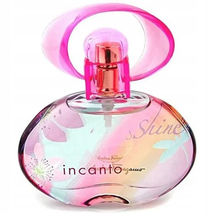 Salvatore Ferragamo Incanto Shine Eau de Toilette 30 ml Salvatore Ferragamo Incanto Shine Eau de Toilette 30 ml