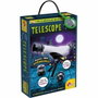 Lisciani Giochi Télescope Scientifique I'M A GENIUS avec Trépied